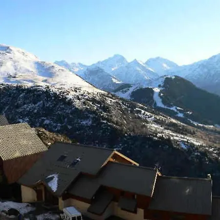 Skival - Alpe D'huez Quartier De L'eclose Mae-2551 Apartment Huez