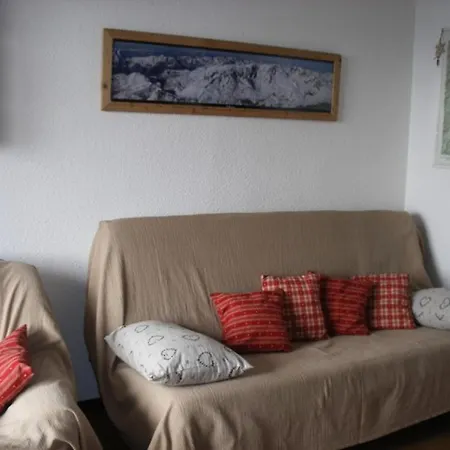 Apartment Skival - Alpe D'huez Quartier De L'eclose Mae-2551